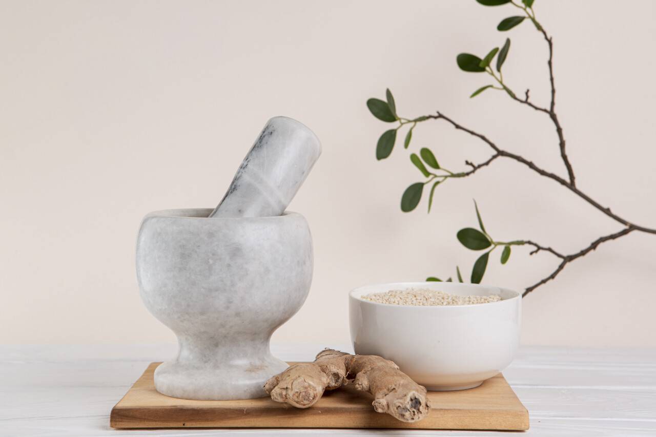 Kräutertherapie