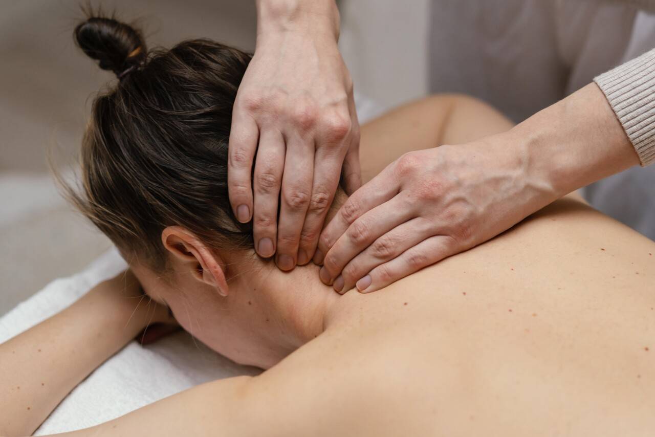 Tuina-Massage